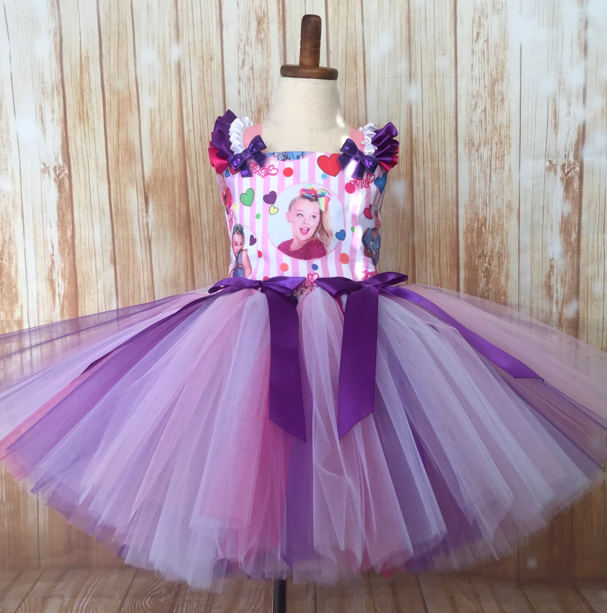 jojo siwa tutu dress