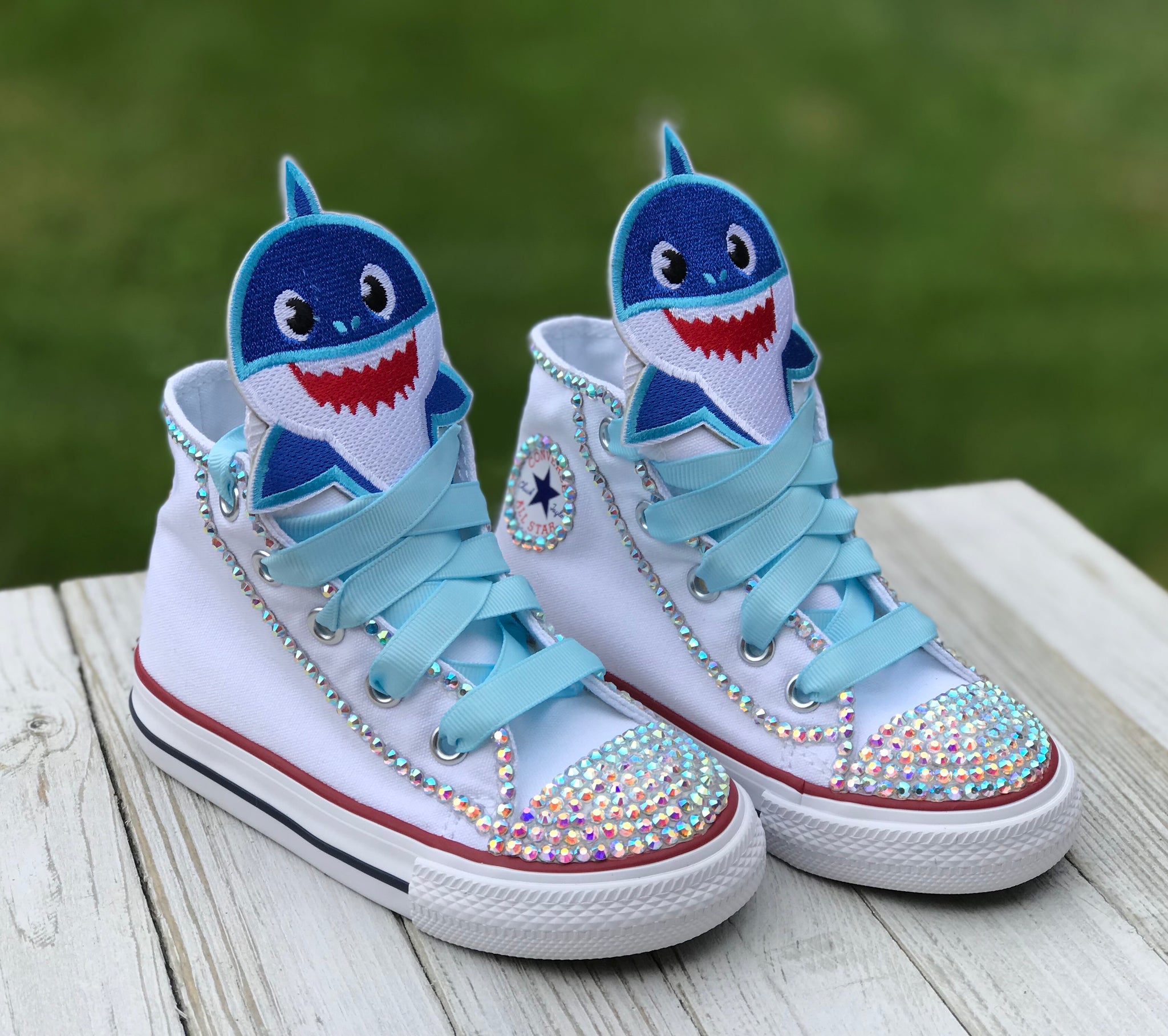 Baby Shark Shoes For Boys