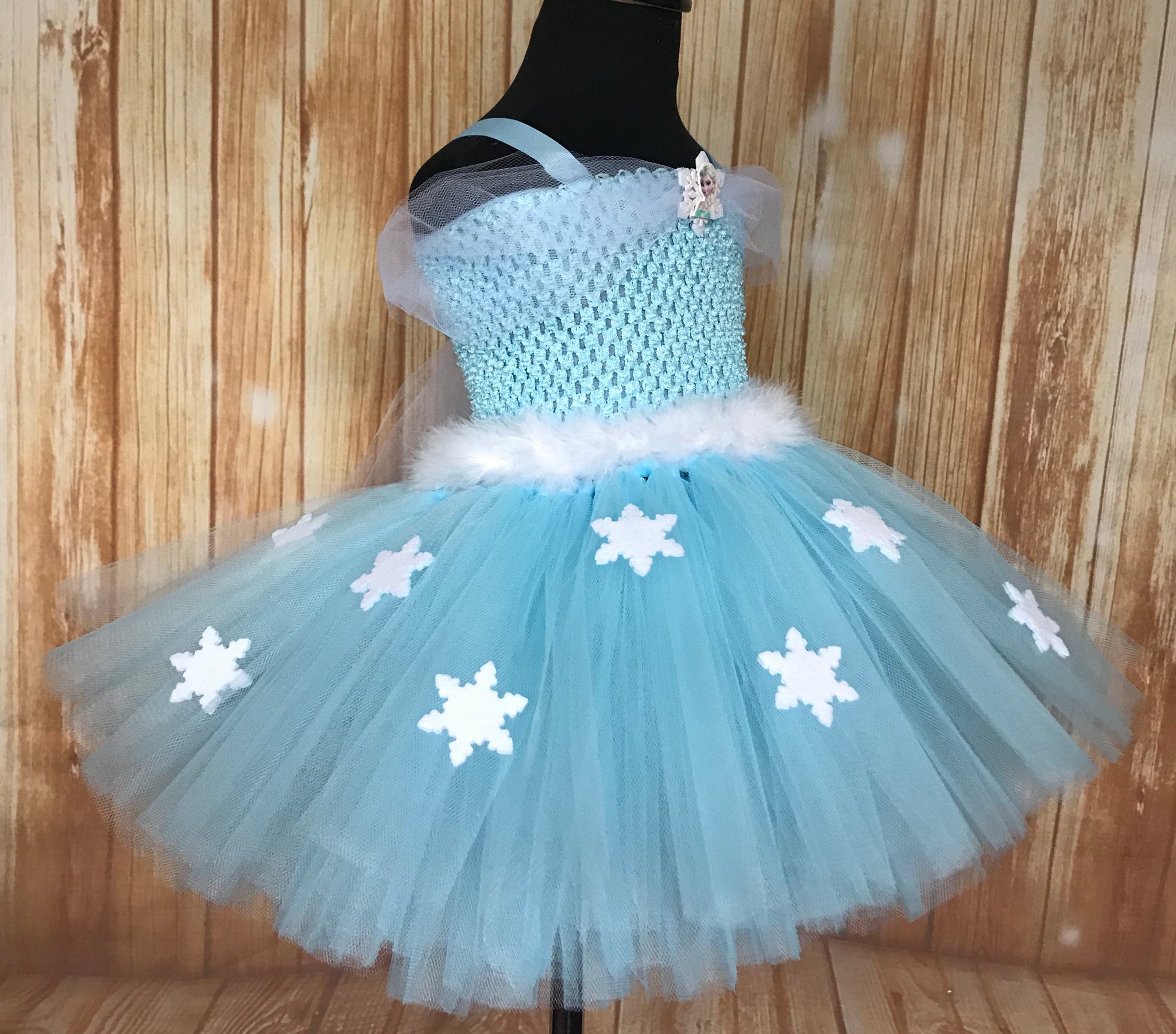 Elsa Tutu, Frozen Tutu, Frozen Elsa Tutu Dress, Girls Frozen Tutu ...