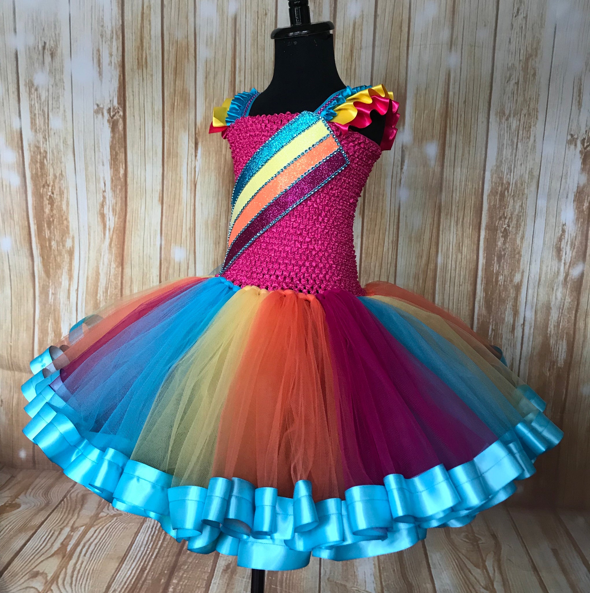 jojo siwa tutu dress