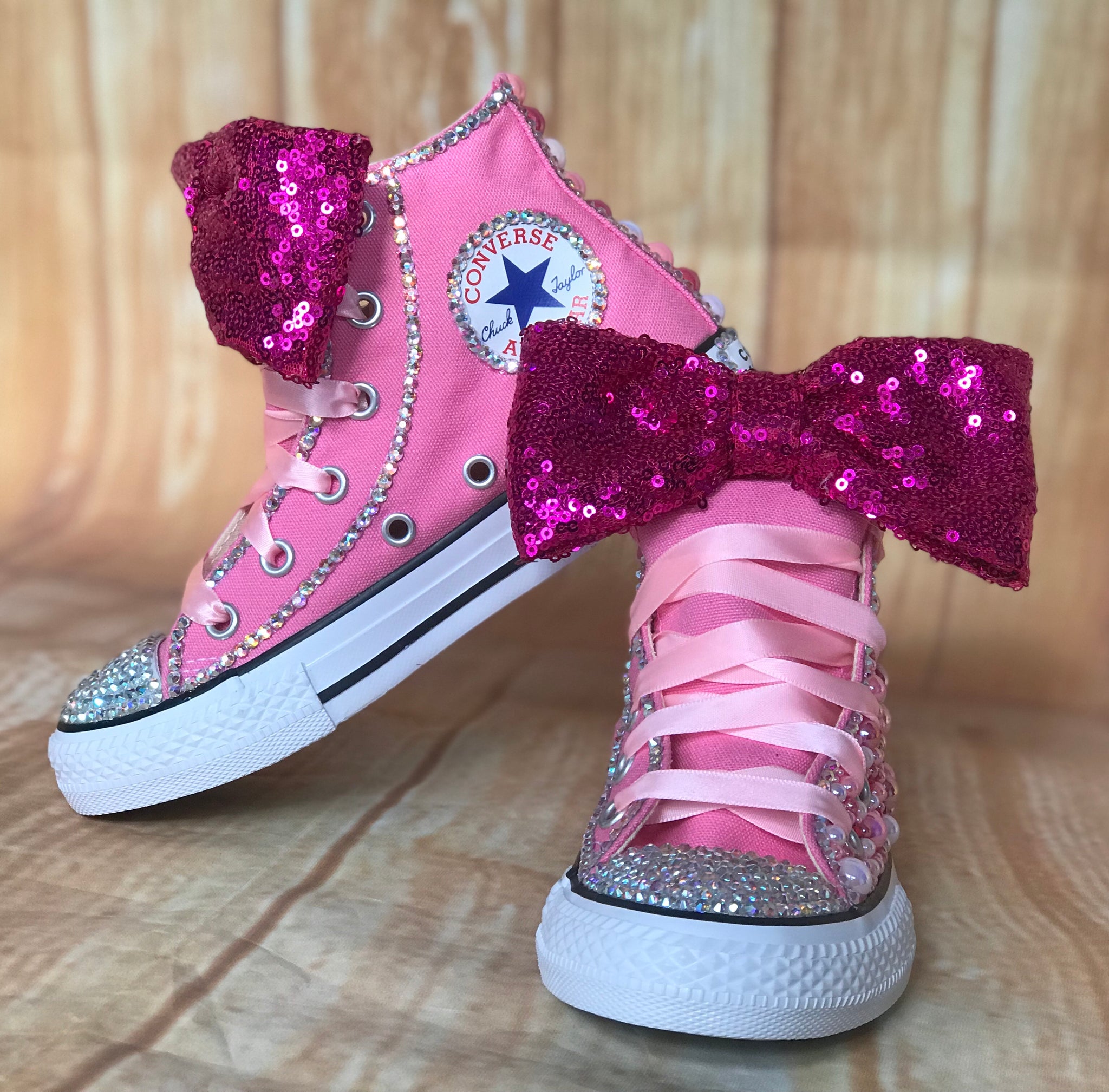 LOL Surprise Doll Fancy Converse Sneakers, LOL Surprise Doll Shoes ...