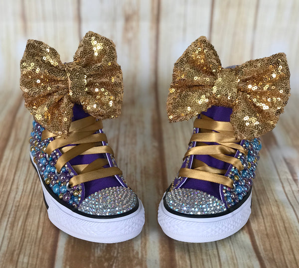 LOL Surprise Doll MC Swag Converse, LOL Splash Queen Shoes | Little ...