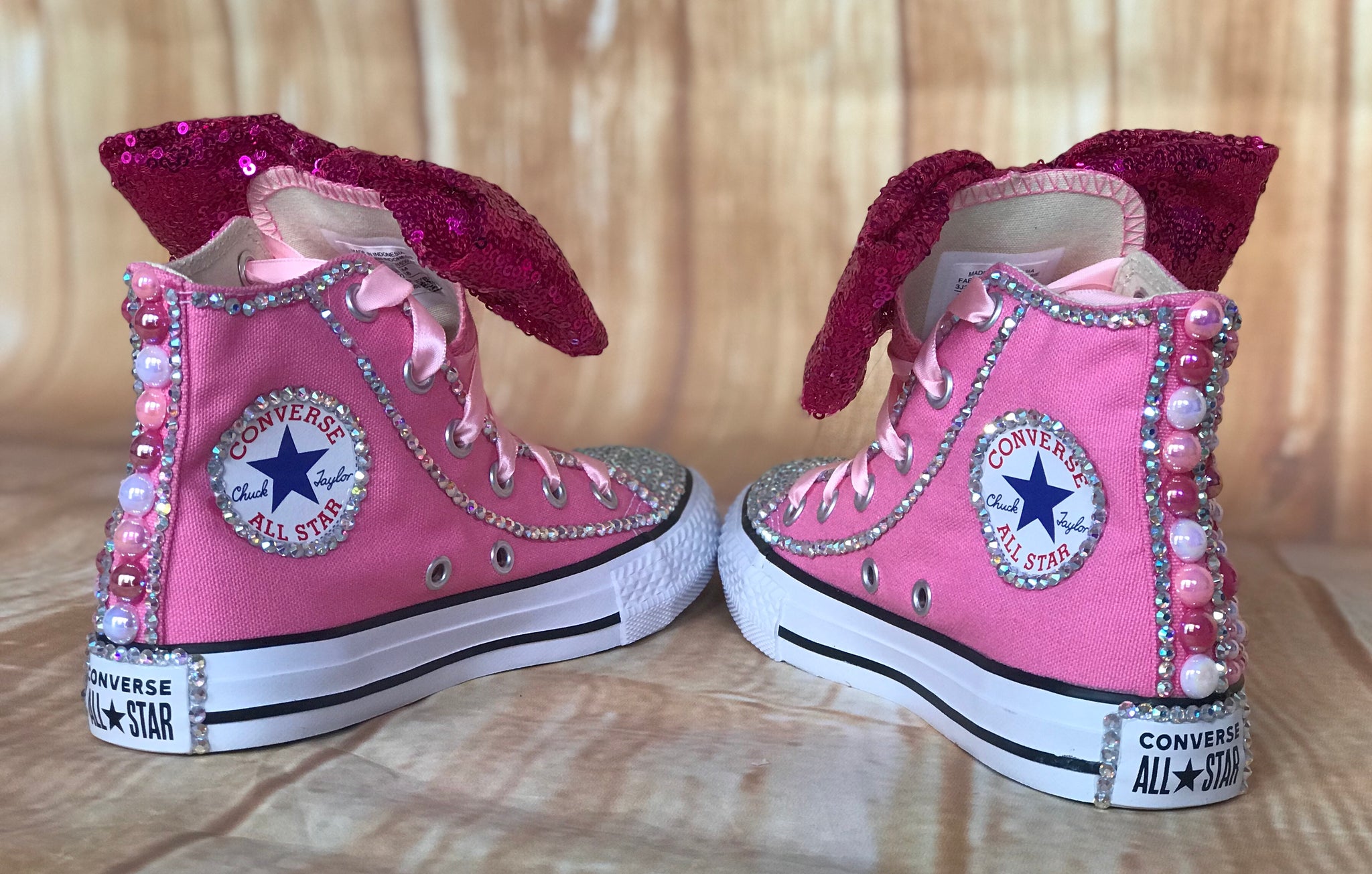 lol doll converse