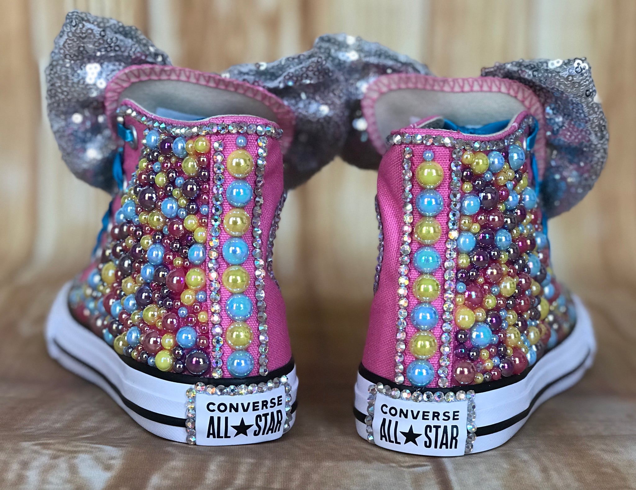 converse jojo siwa