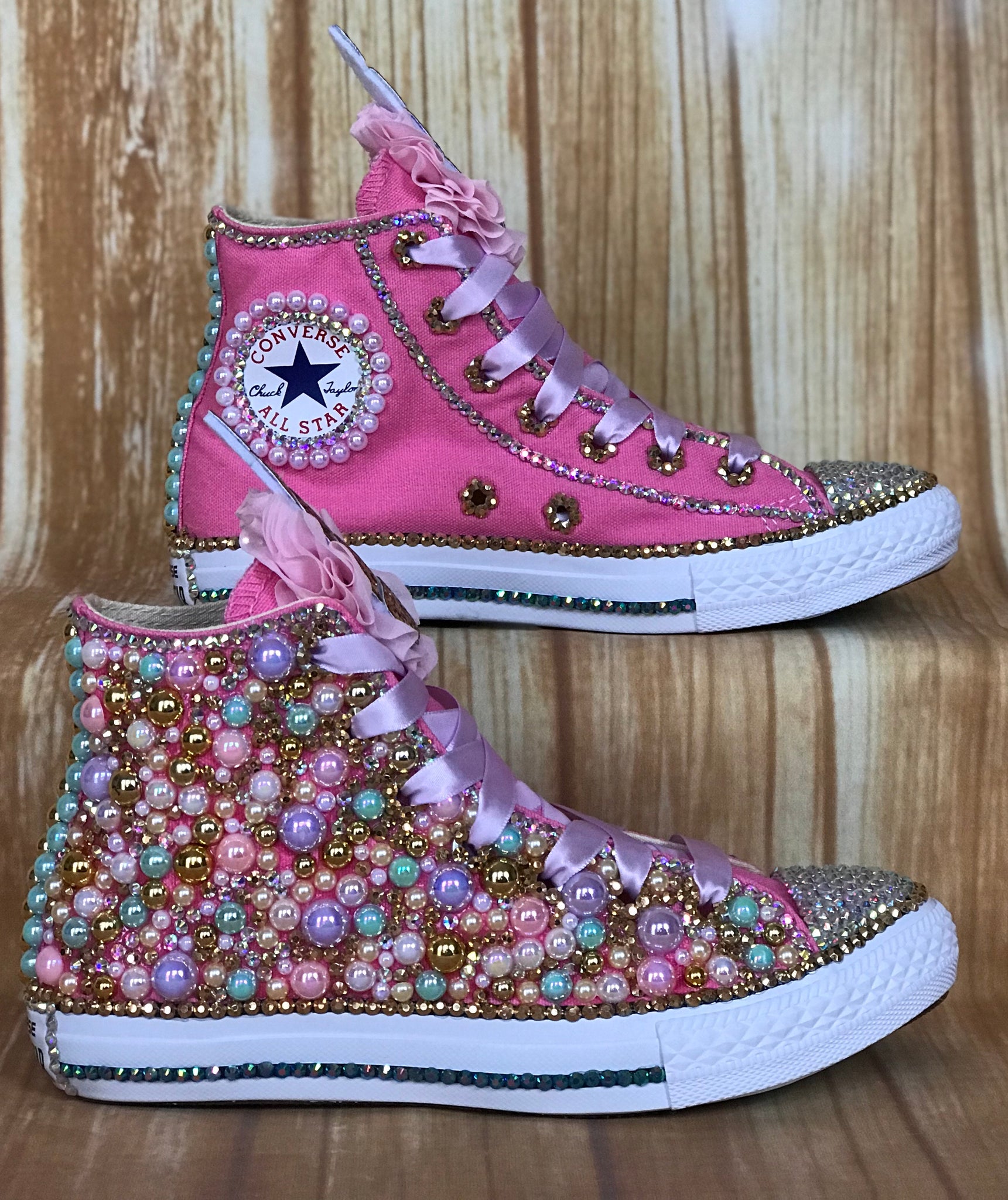  Unicorn  Converse Shoes  Big Kids  Shoe  Size 3 6 Little 