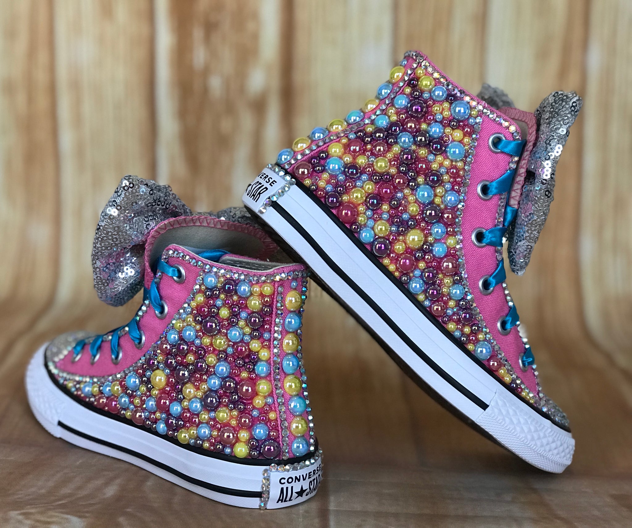 jojo siwa shoes size 9c