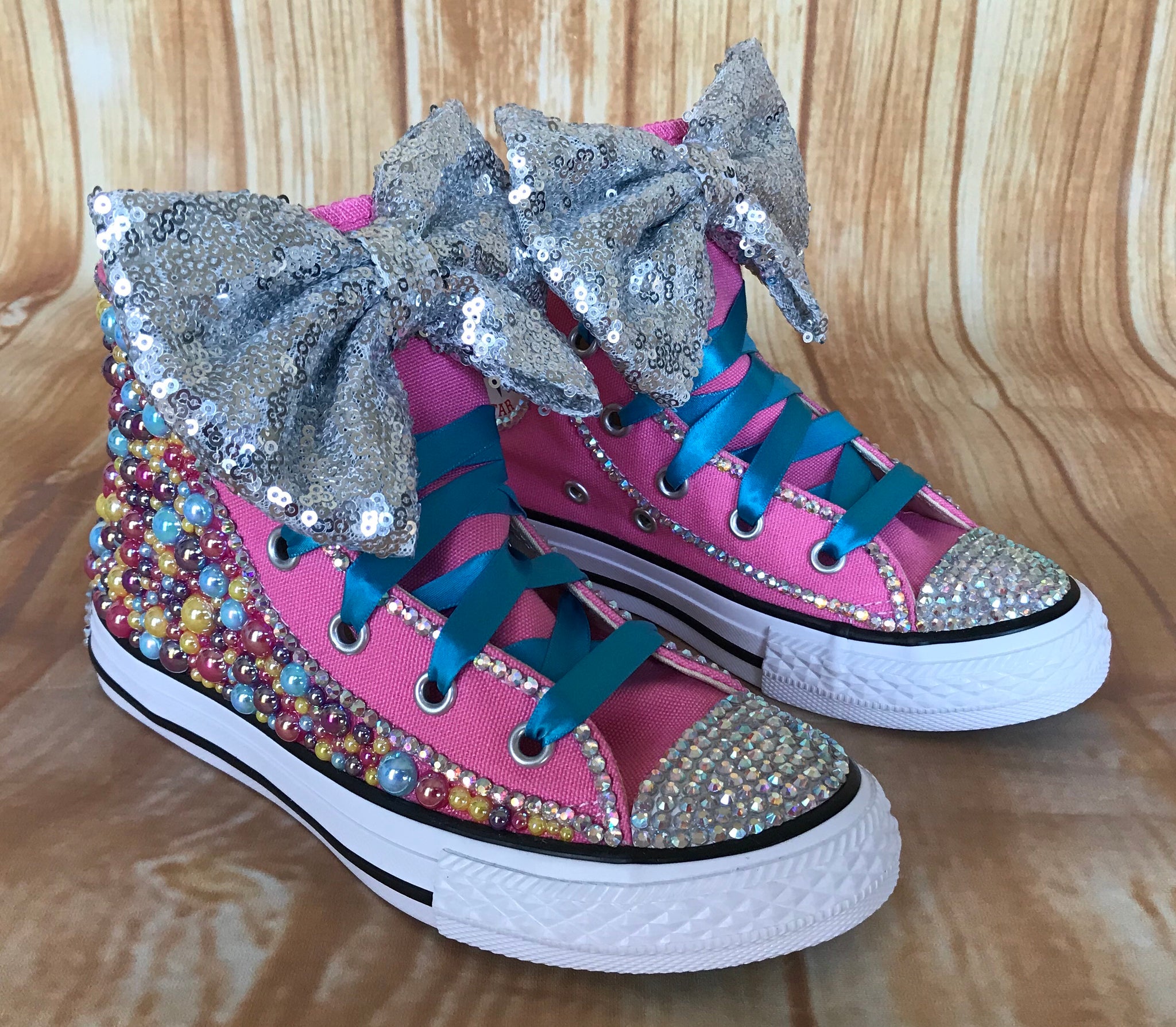 jojo siwa shoes size 9