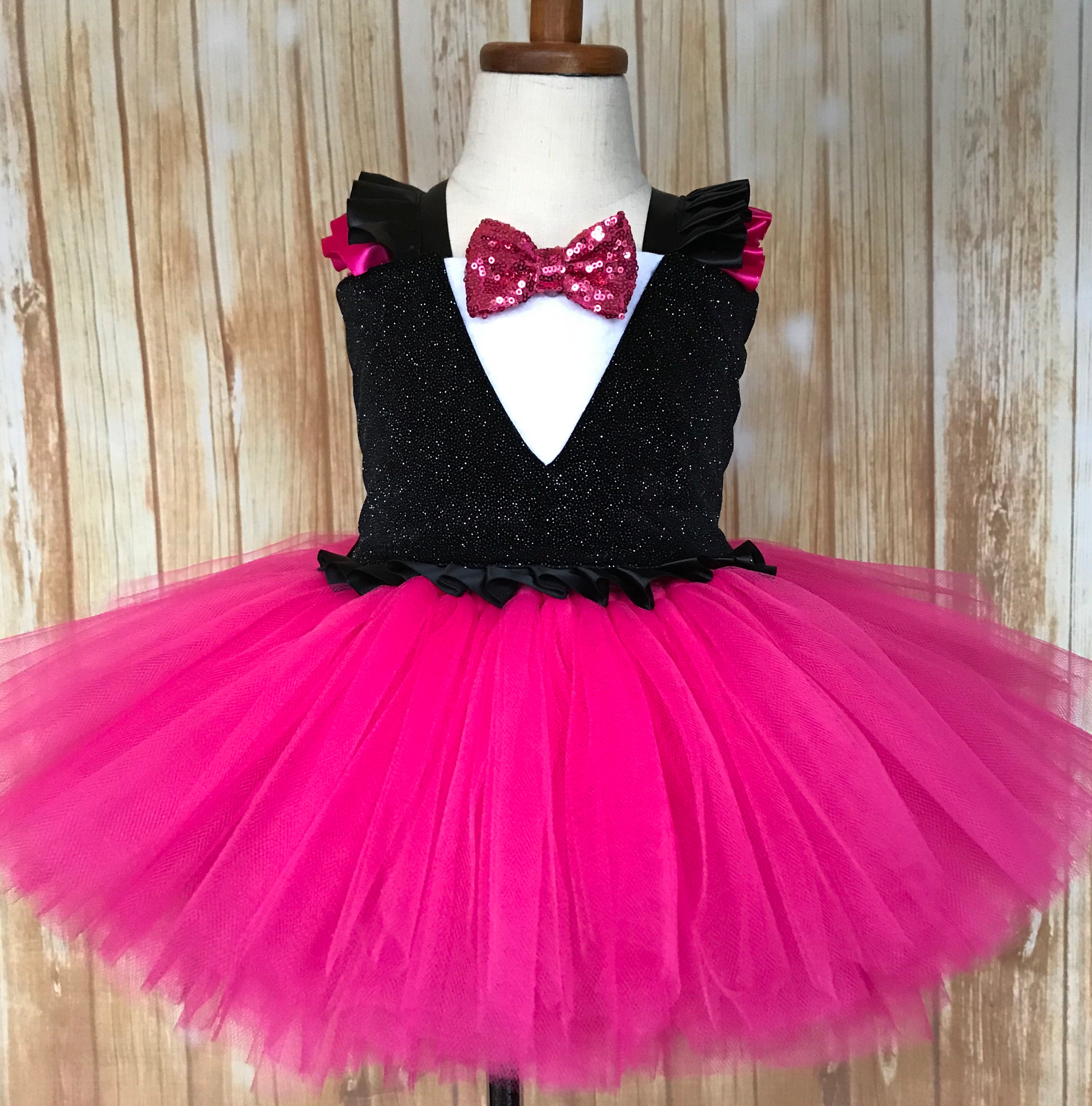 boss baby tutu set