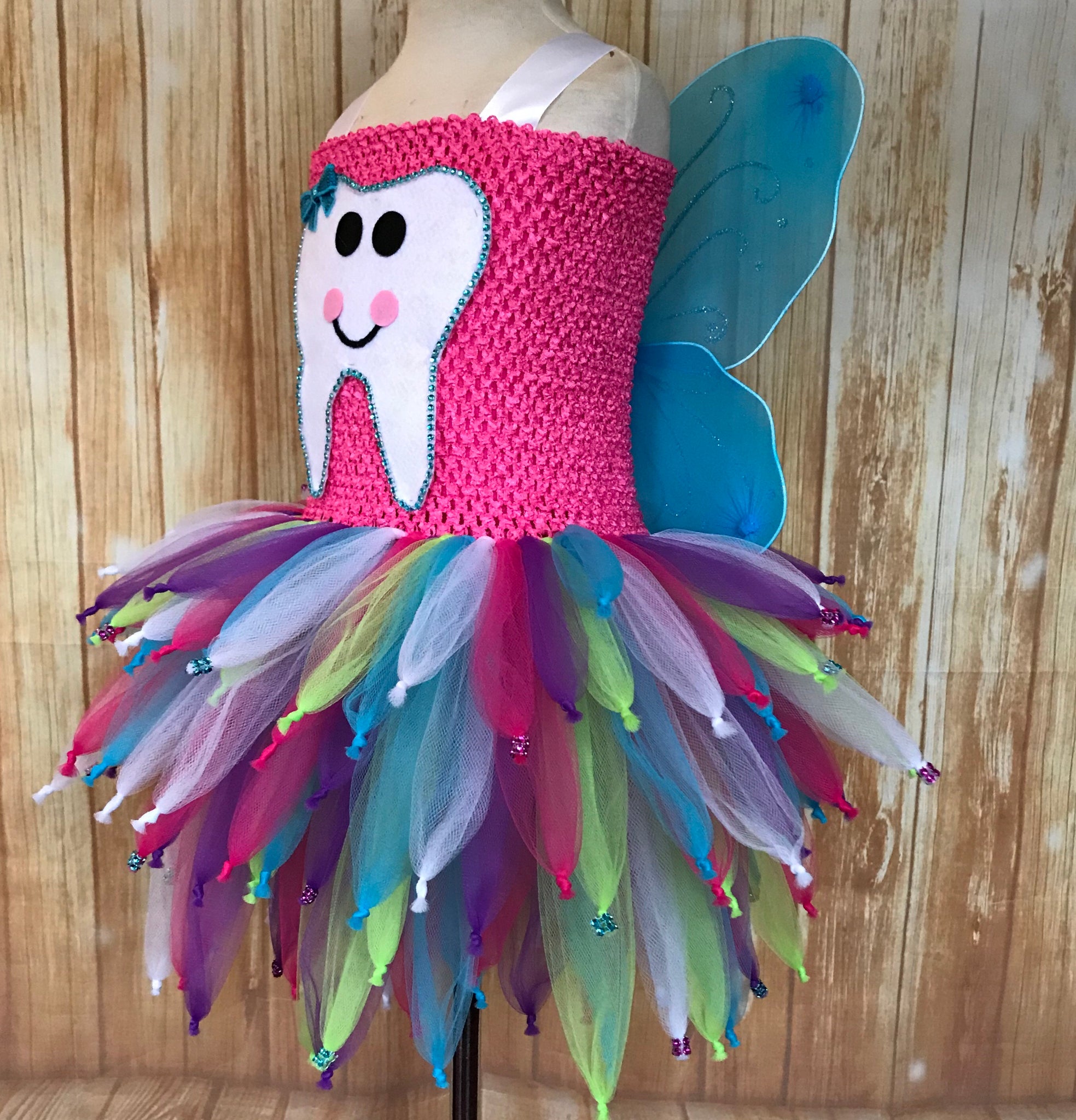 tooth fairy costume ideas