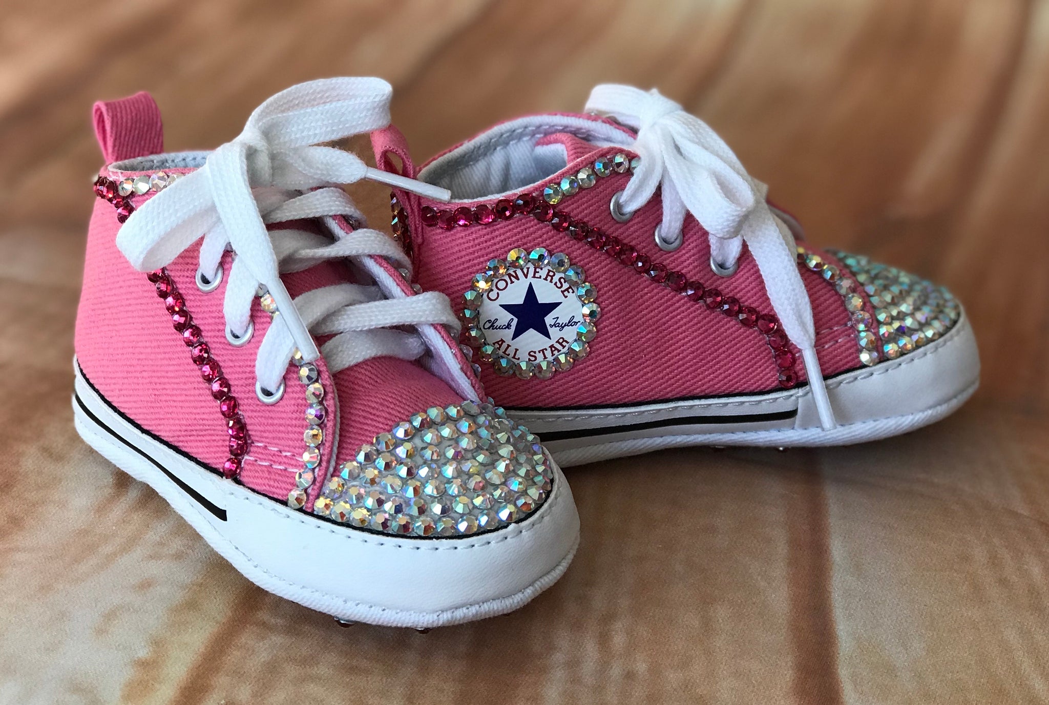 baby converse size 1