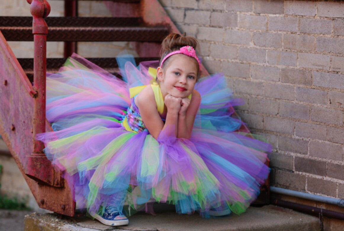 lol surprise tutu dress