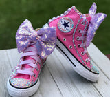 LOL Surprise Doll Center Stage Converse, LOL Splash Queen Shoes ...