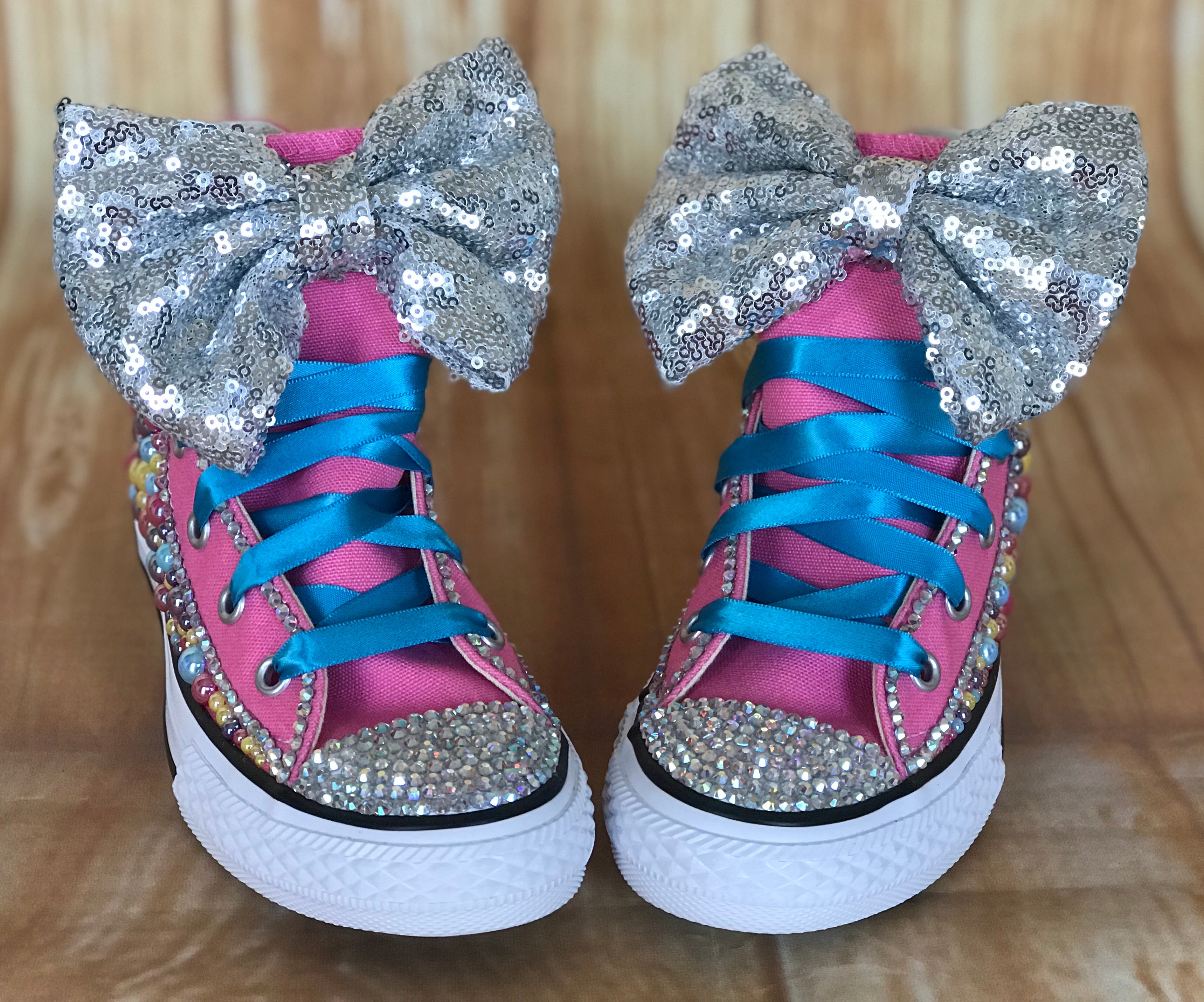 jojo siwa unicorn shoes