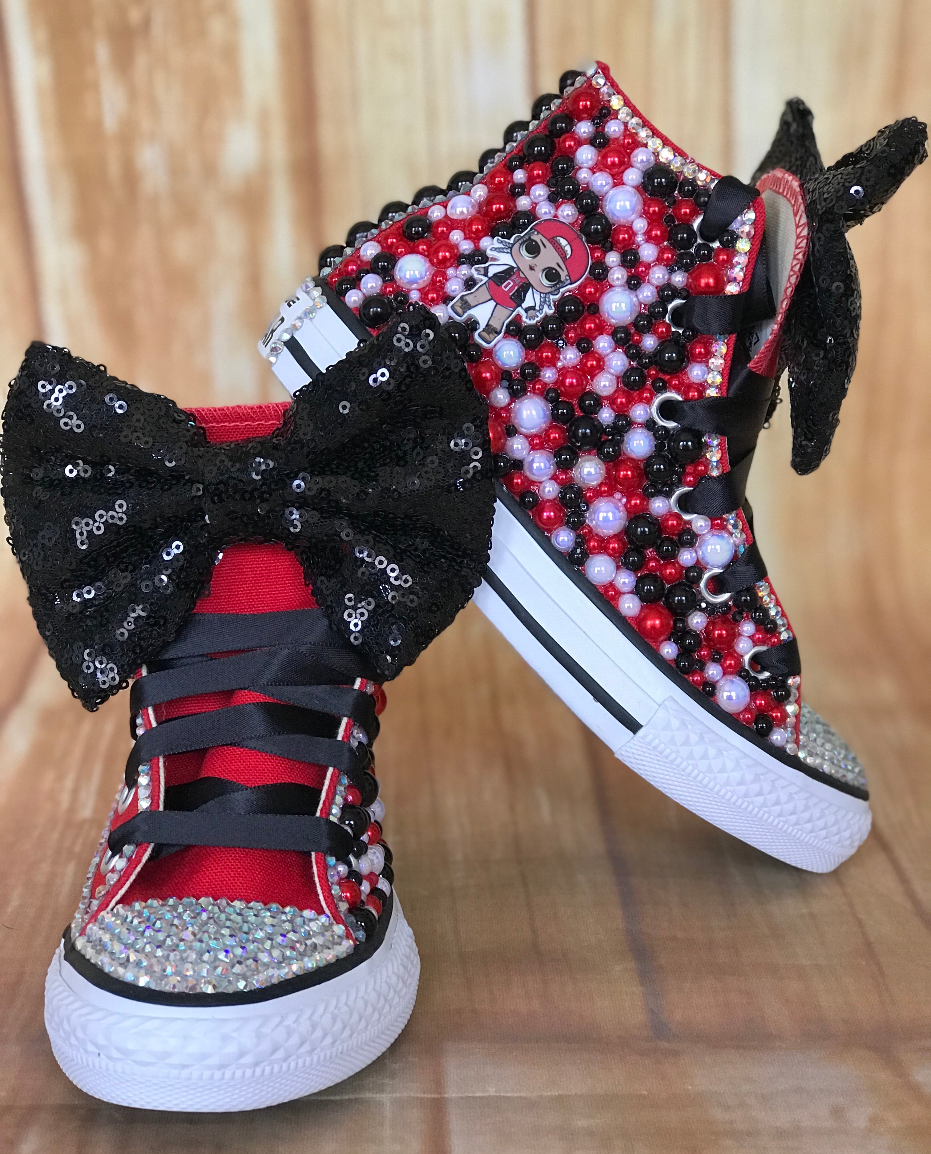 lol doll converse shoes