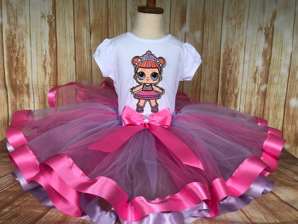 lol surprise doll tutu outfit