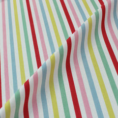 Cath Kidston Candy Stripe Fabric