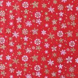 christmas fabric table runner