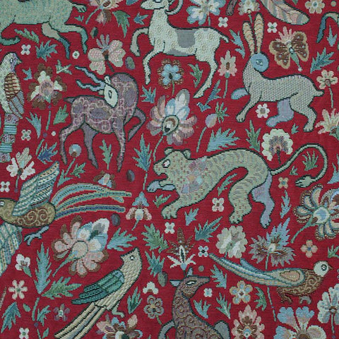 Cosy Interior Tapestry Fabrics