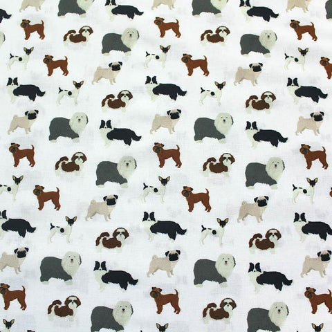 dog fabric