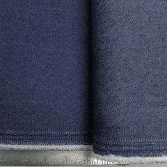 Indigo Stretch denim fabric