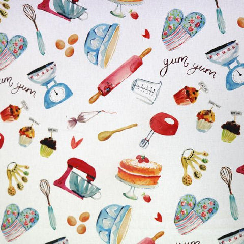 Bake Off Fabric