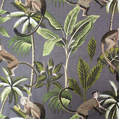 Jungle Furnishing fabric