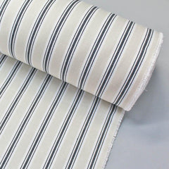 Ticking Stripe Apron Fabric