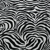 Fabrics Galore Zebra Print