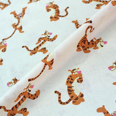 Winnie the Pooh Tigger Fabric