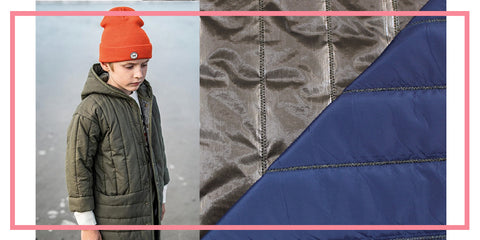 Children's coat and jacket pattern