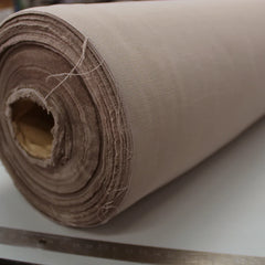 Taupe furnishing fabric