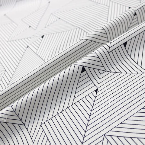 geometric fabric