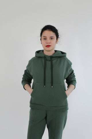 Fleece Hoodie Pattern