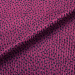 Printed Spotted Jumbo Cord Fabric