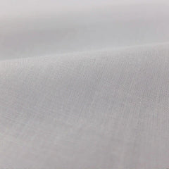 Lightweight interfacing white