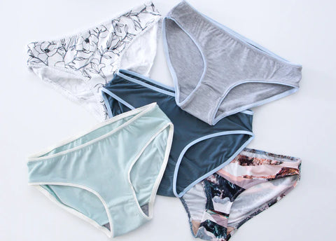 Underwear Knickers pattern