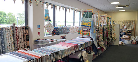 Quilts UK, Malvern