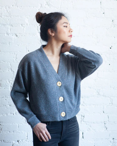 Marlo Cardigan Pattern