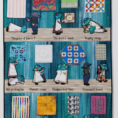 Best in Show Festival of Quilts UK