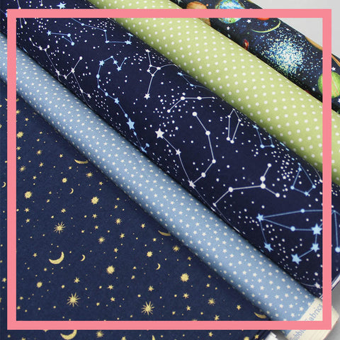 Space fabrics