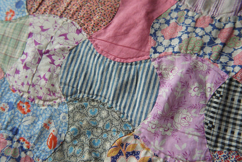 patchwork fabric