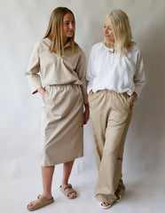 The Maker's Atelier Utility Pant and Skirt pattern