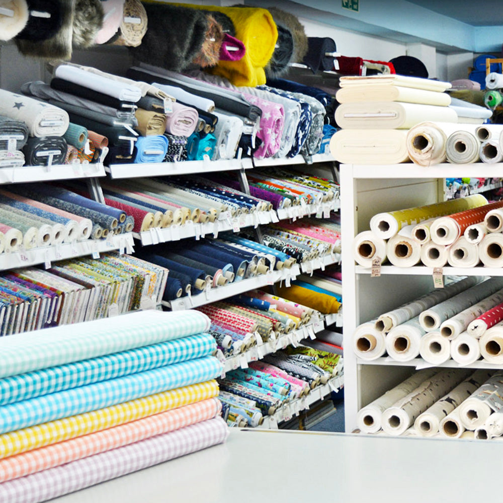 Fabric Shop - Buy Materials Online | Fabrics Galore