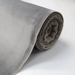 Velvet upholstery fabric