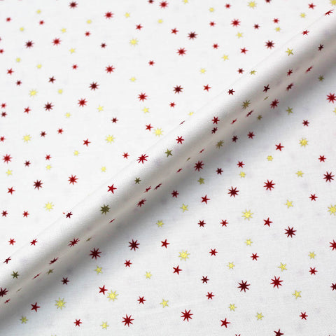 Christmas Fabrics - 100% Cotton