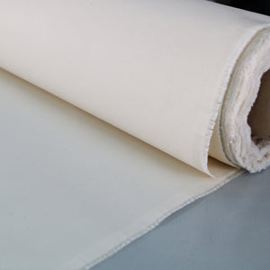 Natural Cotton Cambric - Fabrics Galore