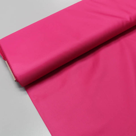 Polyester Lining Fabric - Shocking Pink