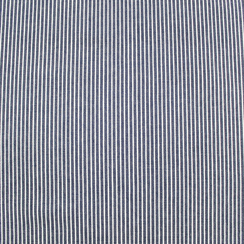 Blue Stripe Fabric -  Canada