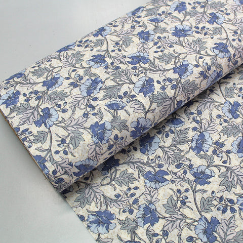 Floral Print Fabric, Floral Cotton Fabric