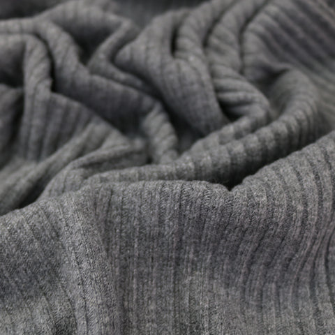 Rib Knit Fabric by the Yard Ribbed Jersey Stretchy Soft Polyester Stretch  Fabric 1 Yardrbkc101 -  Ireland